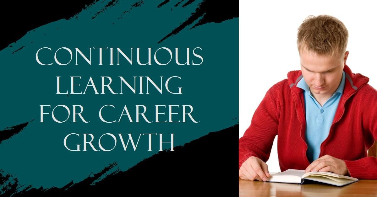 The Impact of Continuous Learning on Career Advancement