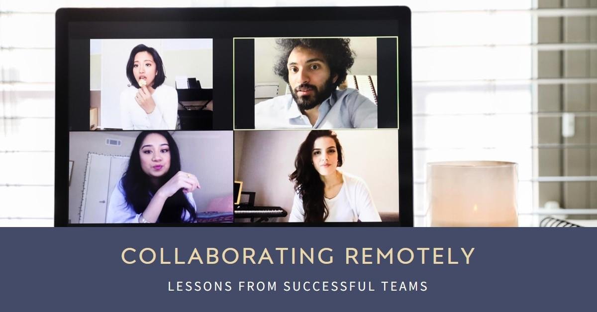 The Impact of Remote Work on Team Collaboration