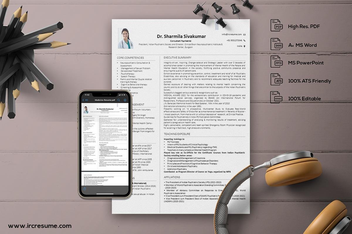 MEDICINE - RESUME